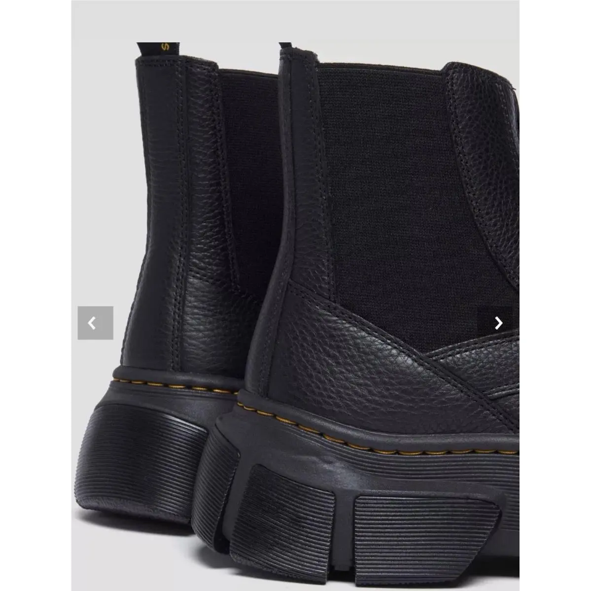 Dr. Martens shoes - Black 5