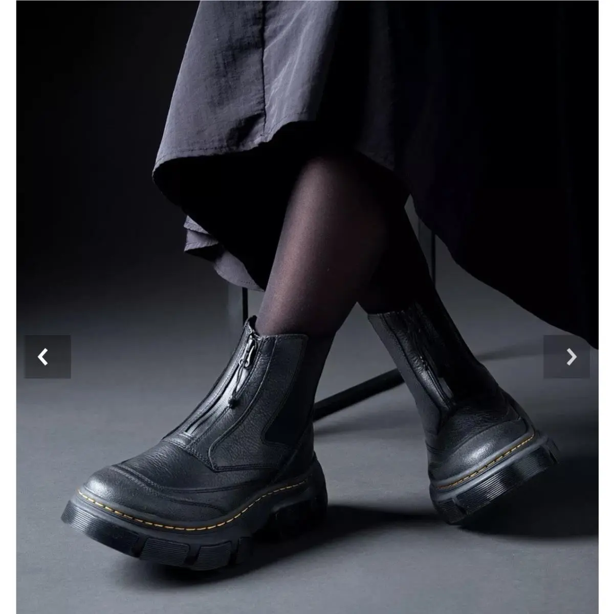 Dr. Martens shoes - Black 4