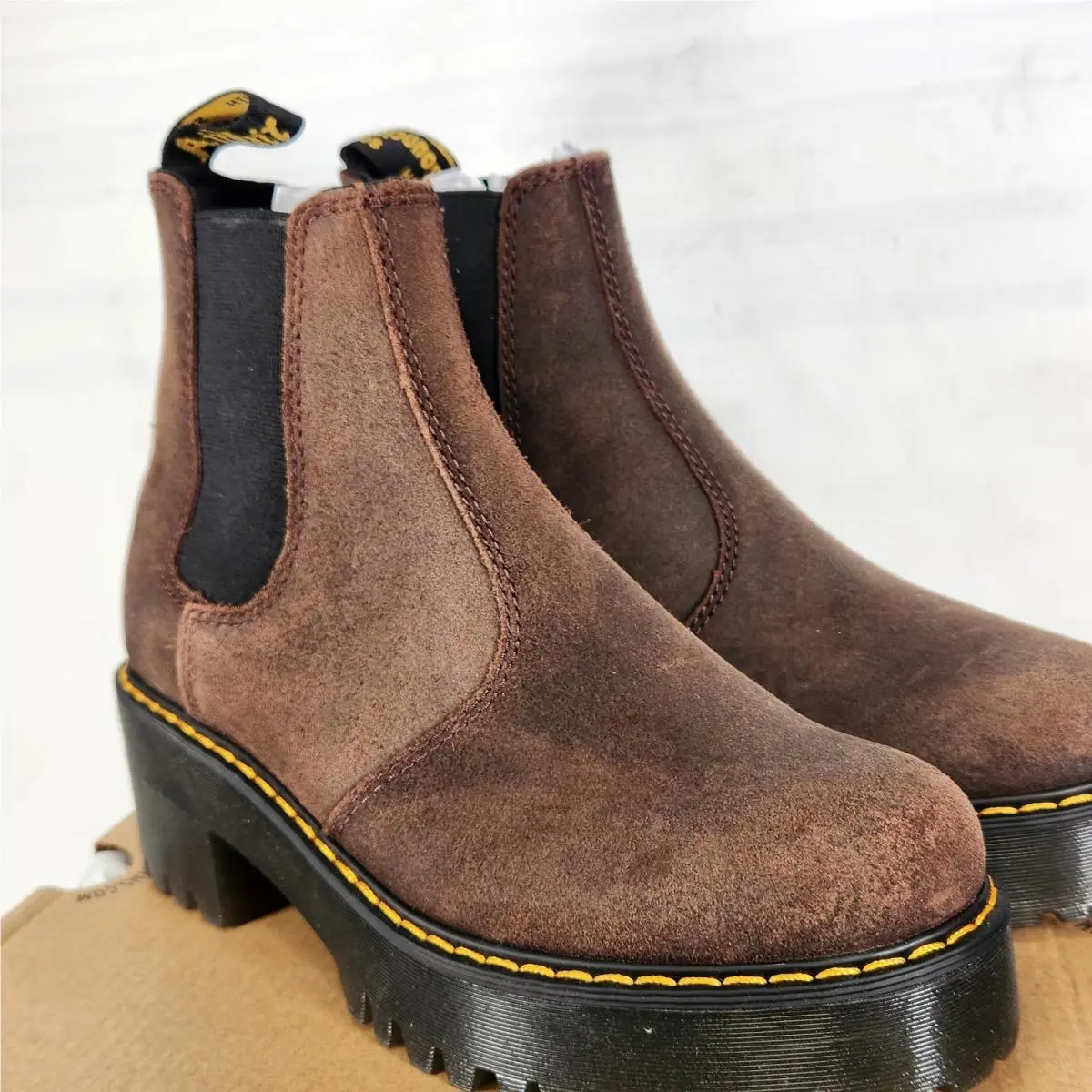 Dr. Martens shoes - Chelsea - Chelsea - Brown 0