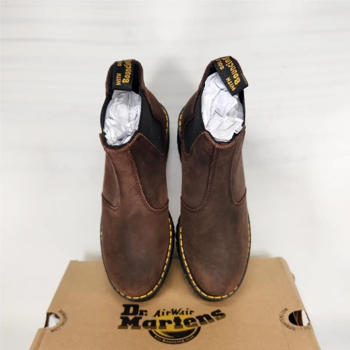 Dr. Martens shoes - Chelsea - Chelsea - Brown 2