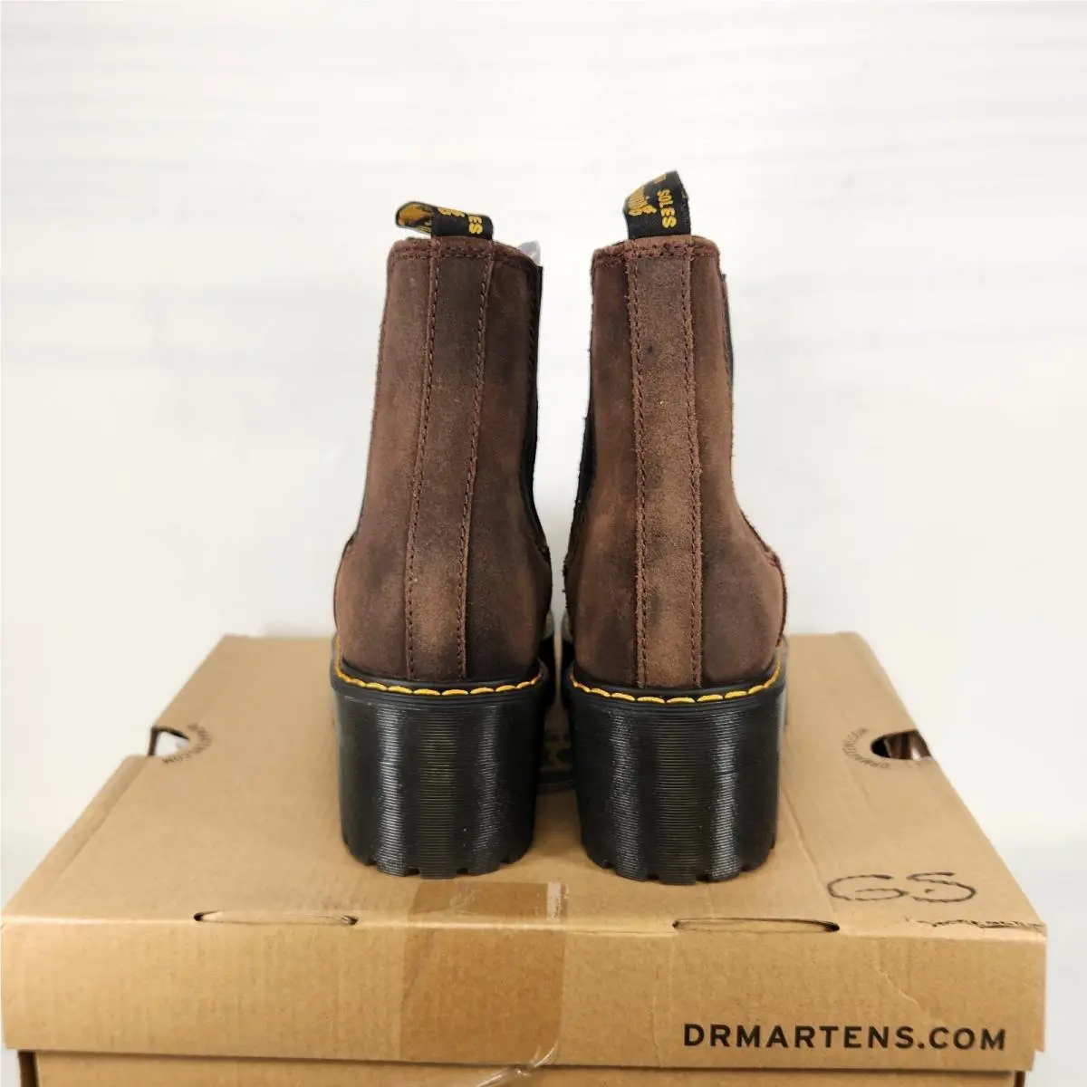 Dr. Martens shoes - Chelsea - Chelsea - Brown 3
