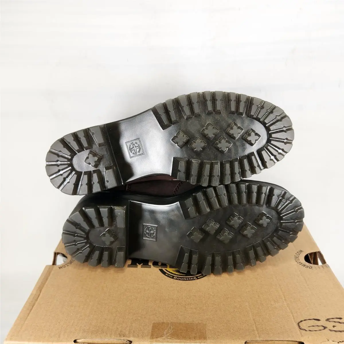 Dr. Martens shoes - Chelsea - Chelsea - Brown 4