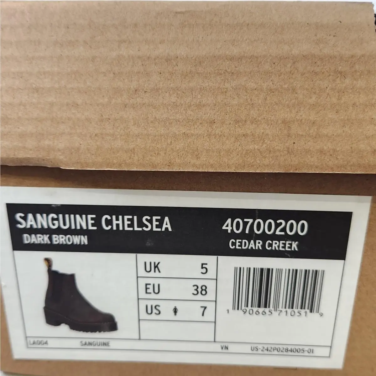 Dr. Martens shoes - Chelsea - Chelsea - Brown 6