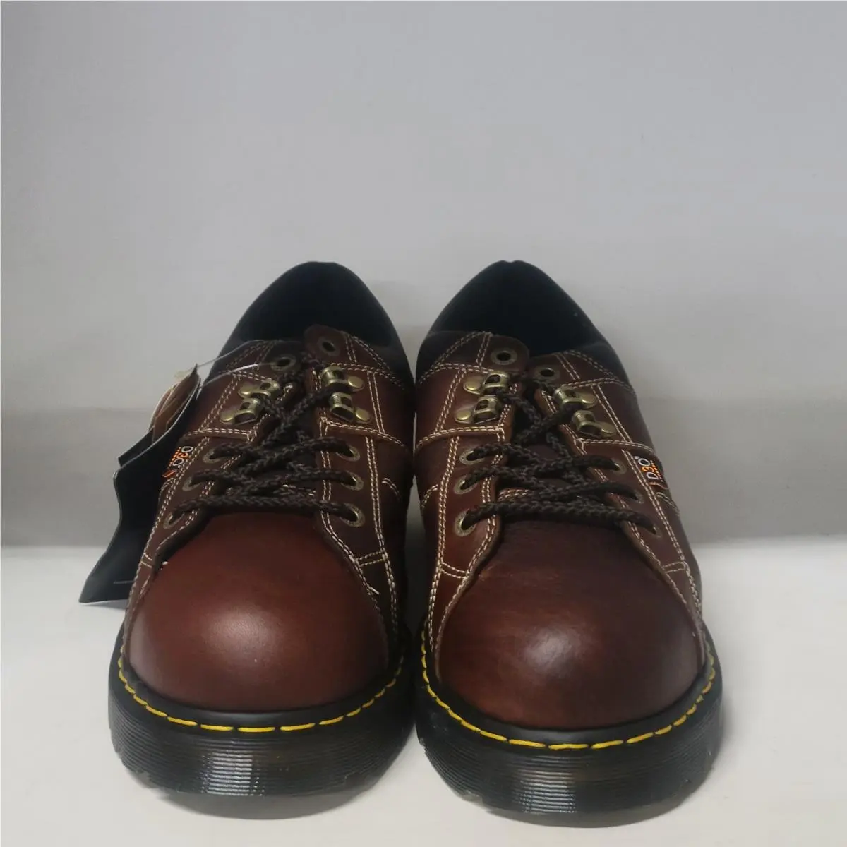Dr. Martens shoes - Dr Martens Gunby - Gunby - Brown 1