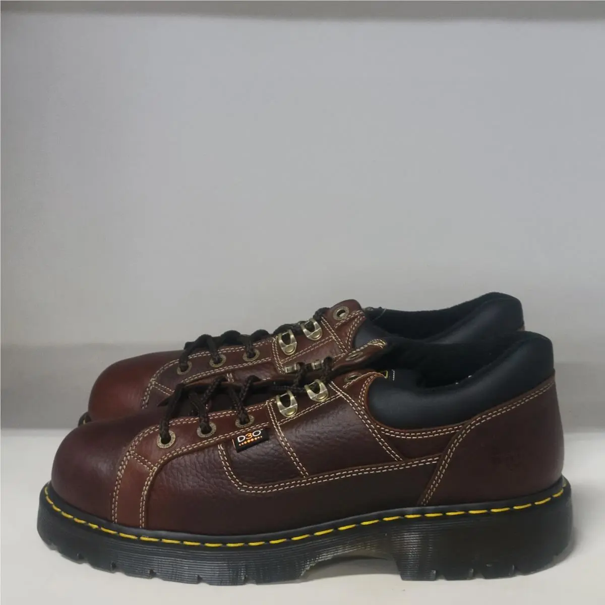 Dr. Martens shoes - Dr Martens Gunby - Gunby - Brown 2