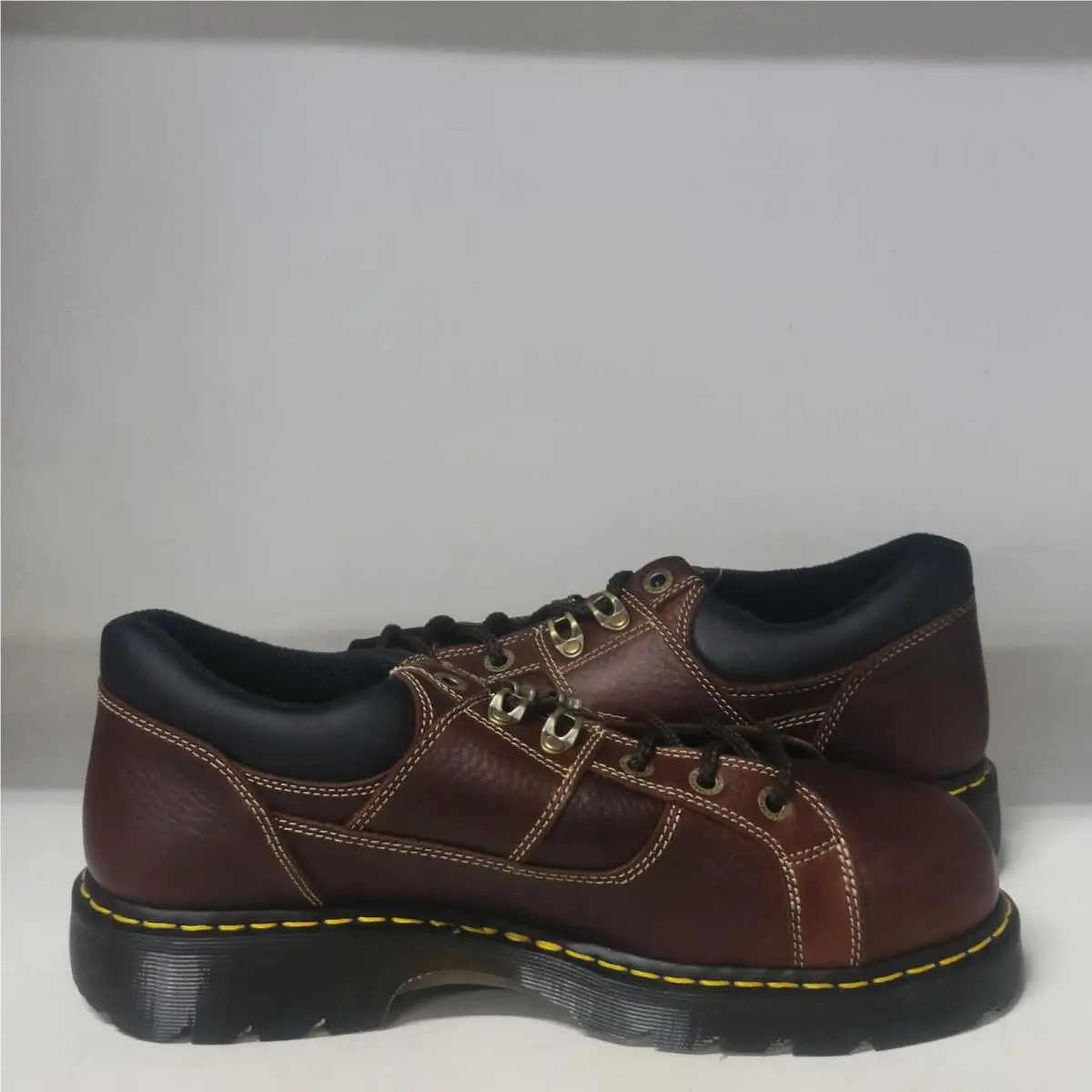 Dr. Martens shoes - Dr Martens Gunby - Gunby - Brown 3