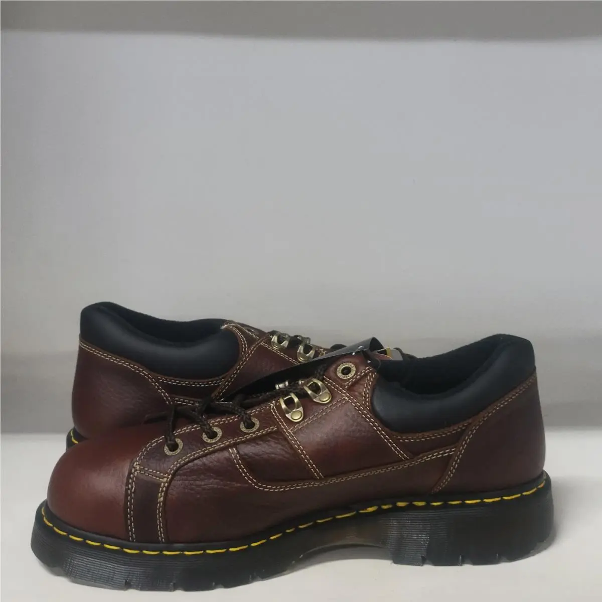 Dr. Martens shoes - Dr Martens Gunby - Gunby - Brown 4