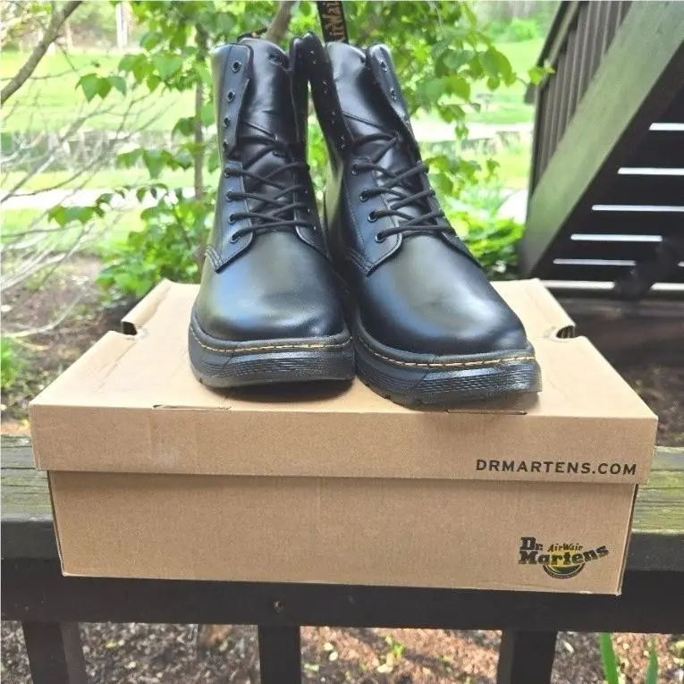 Dr. Martens shoes - Crewson - Crewson - Black 0