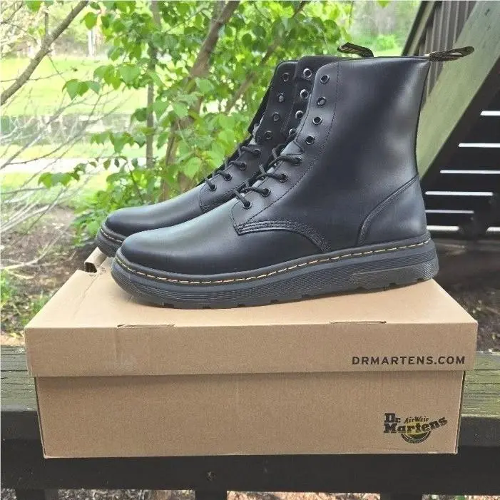 Dr. Martens shoes - Crewson - Crewson - Black 1