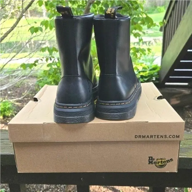 Dr. Martens shoes - Crewson - Crewson - Black 2