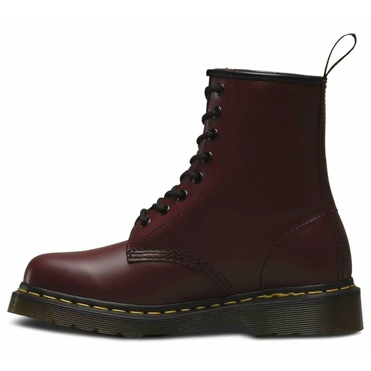 Dr. Martens shoes - Dr. Martens 1460 - Martens - 76584 - Cherry Red Smooth 4
