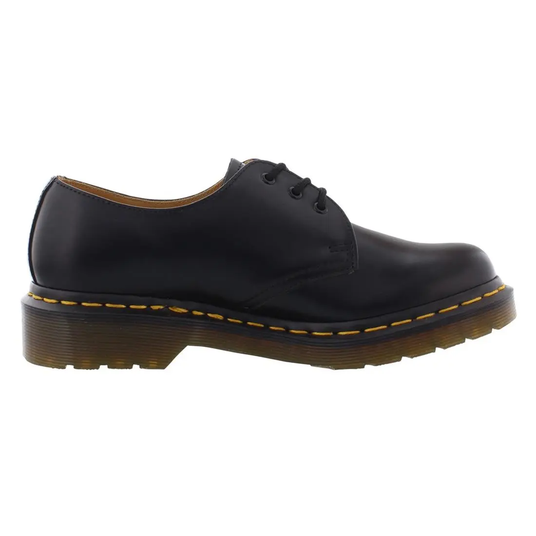 Dr. Martens shoes - 11837002 - 11837002 - Black Smooth, Main: Black (UPC: 800090797480) 1