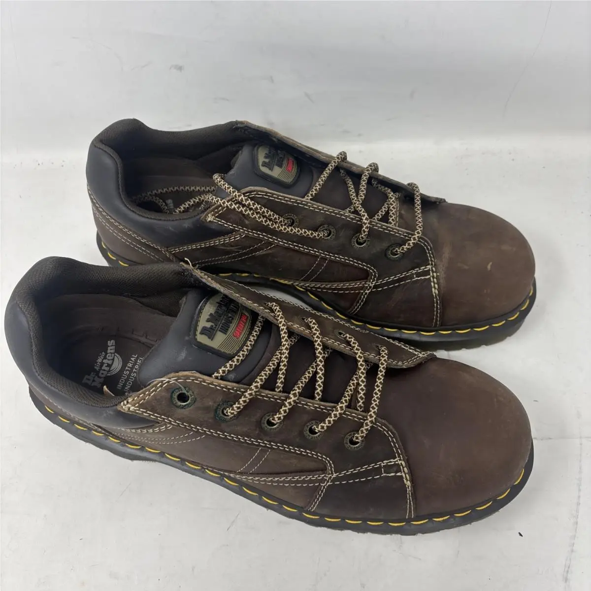 Dr. Martens shoes - Brown (UPC: 190665233209) 0
