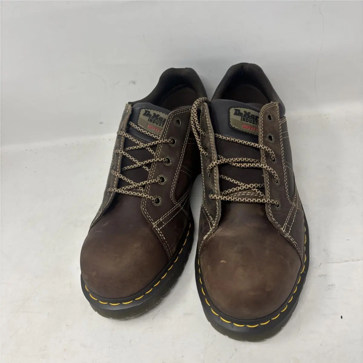 Dr. Martens shoes - Brown (UPC: 190665233209) 1