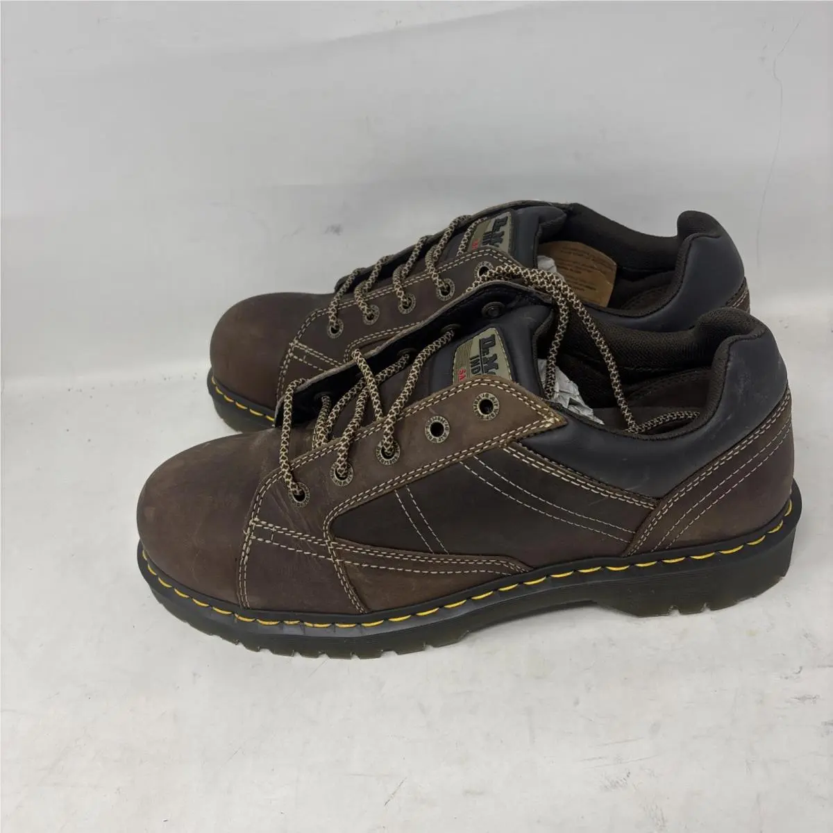 Dr. Martens shoes - Brown (UPC: 190665233209) 2