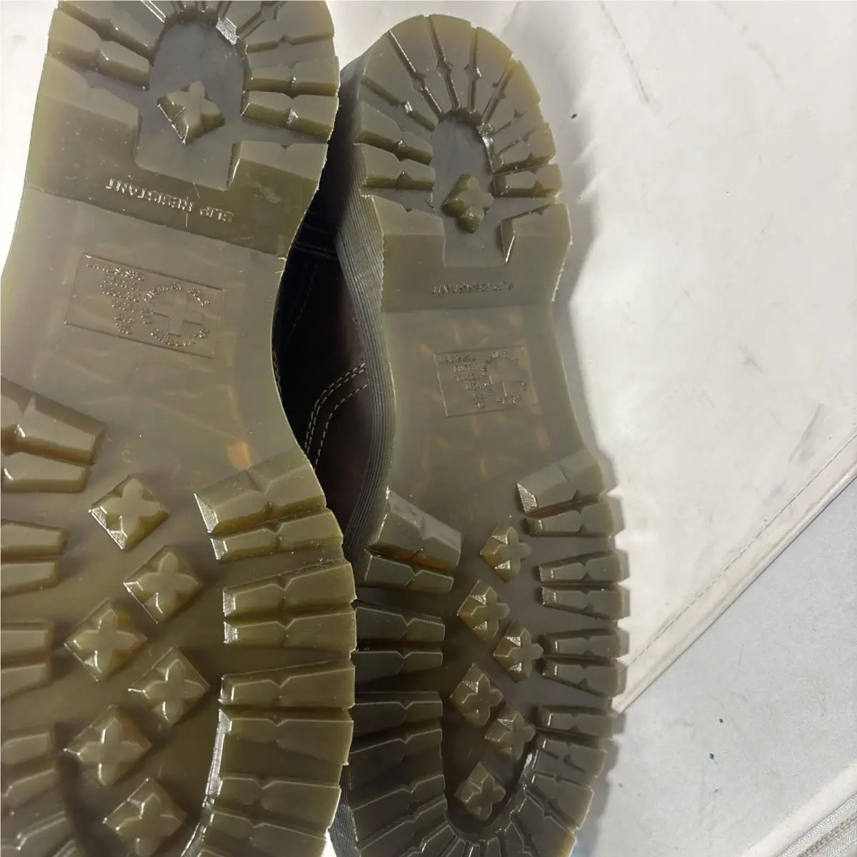 Dr. Martens shoes - Brown (UPC: 190665233209) 3