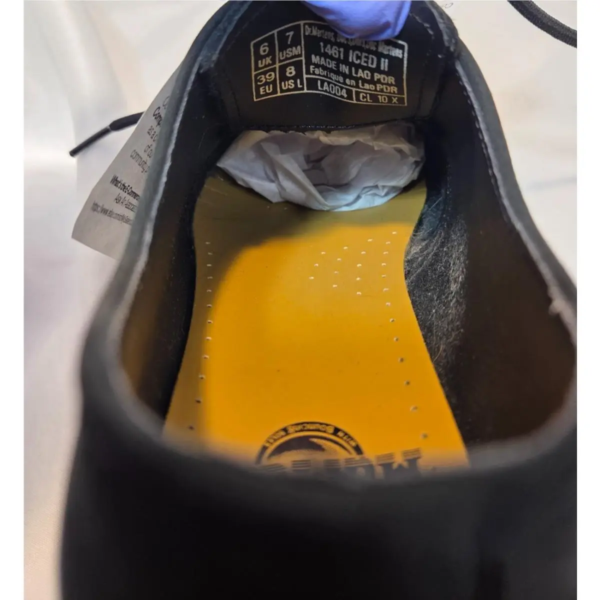 Dr. Martens shoes - Black 5