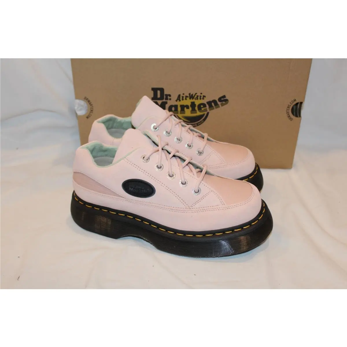 Dr. Martens shoes - Dr. Martens Buzz 5I - Martens Buzz - Pink 0