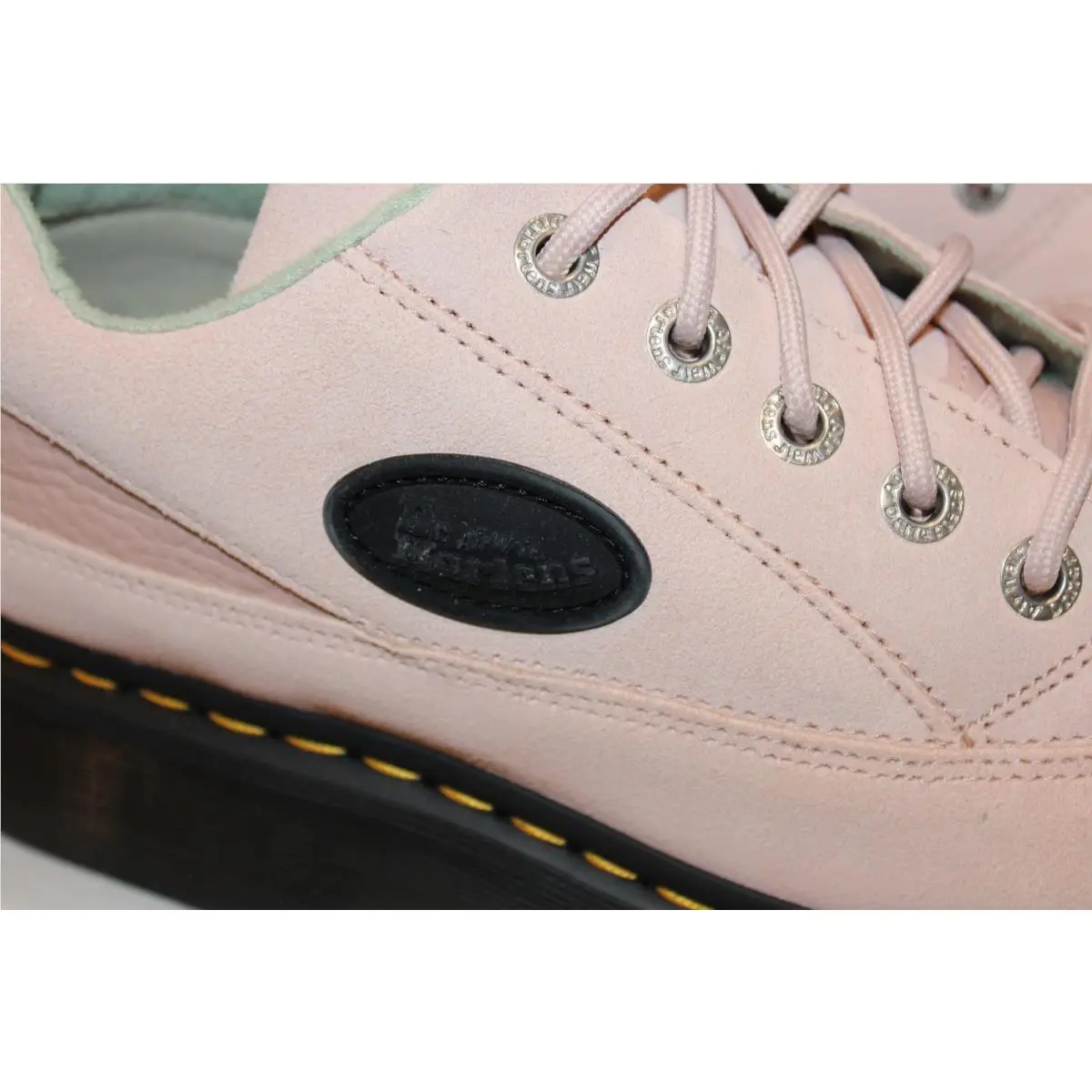 Dr. Martens shoes - Dr. Martens Buzz 5I - Martens Buzz - Pink 2