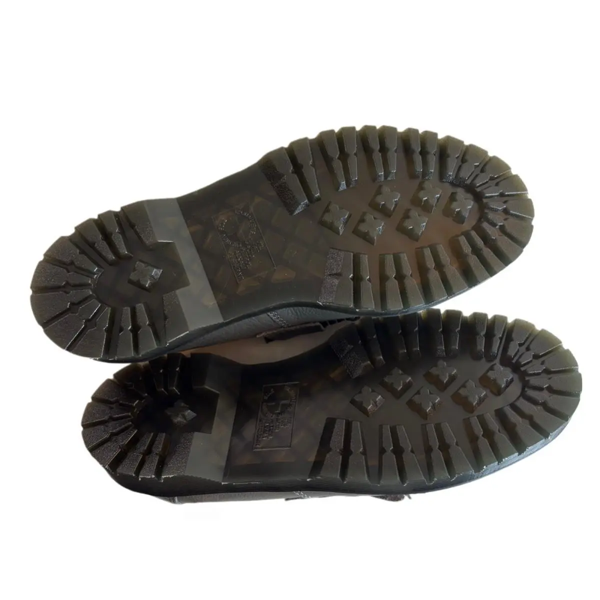Dr. Martens shoes - Gray Gunmetal 5