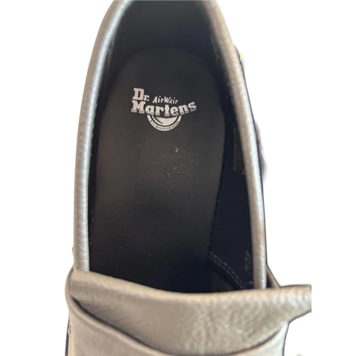 Dr. Martens shoes - Gray Gunmetal 3