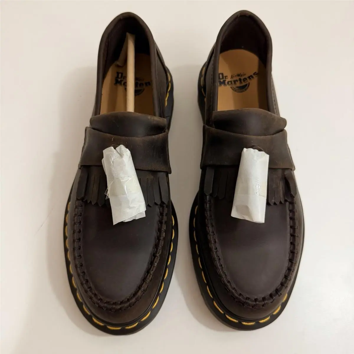Dr. Martens shoes - Dr. Martens Adrian - Martens Adrian - Brown 0