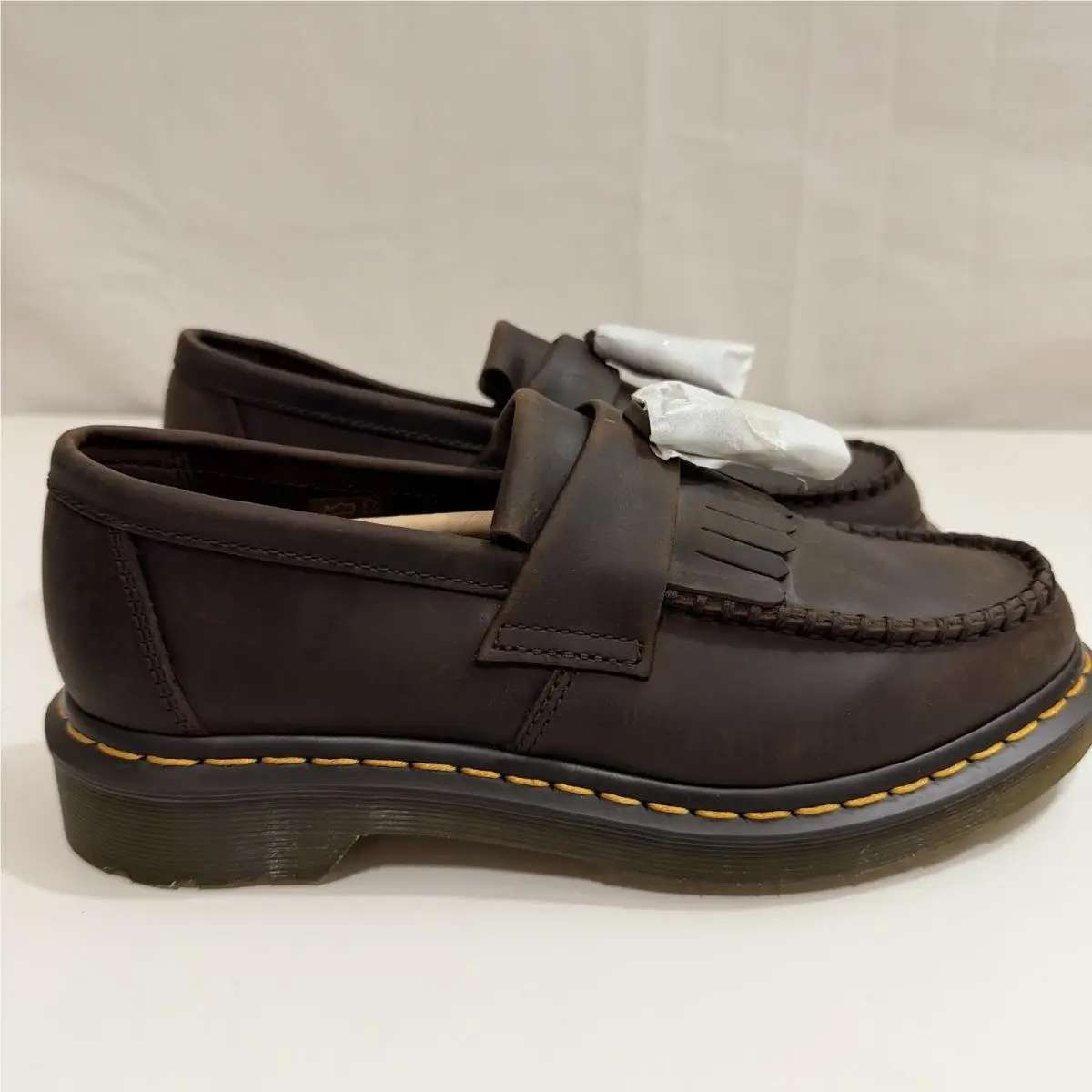 Dr. Martens shoes - Dr. Martens Adrian - Martens Adrian - Brown 1