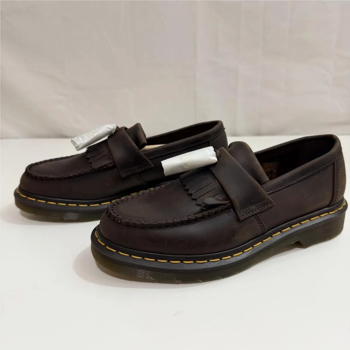Dr. Martens shoes - Dr. Martens Adrian - Martens Adrian - Brown 2