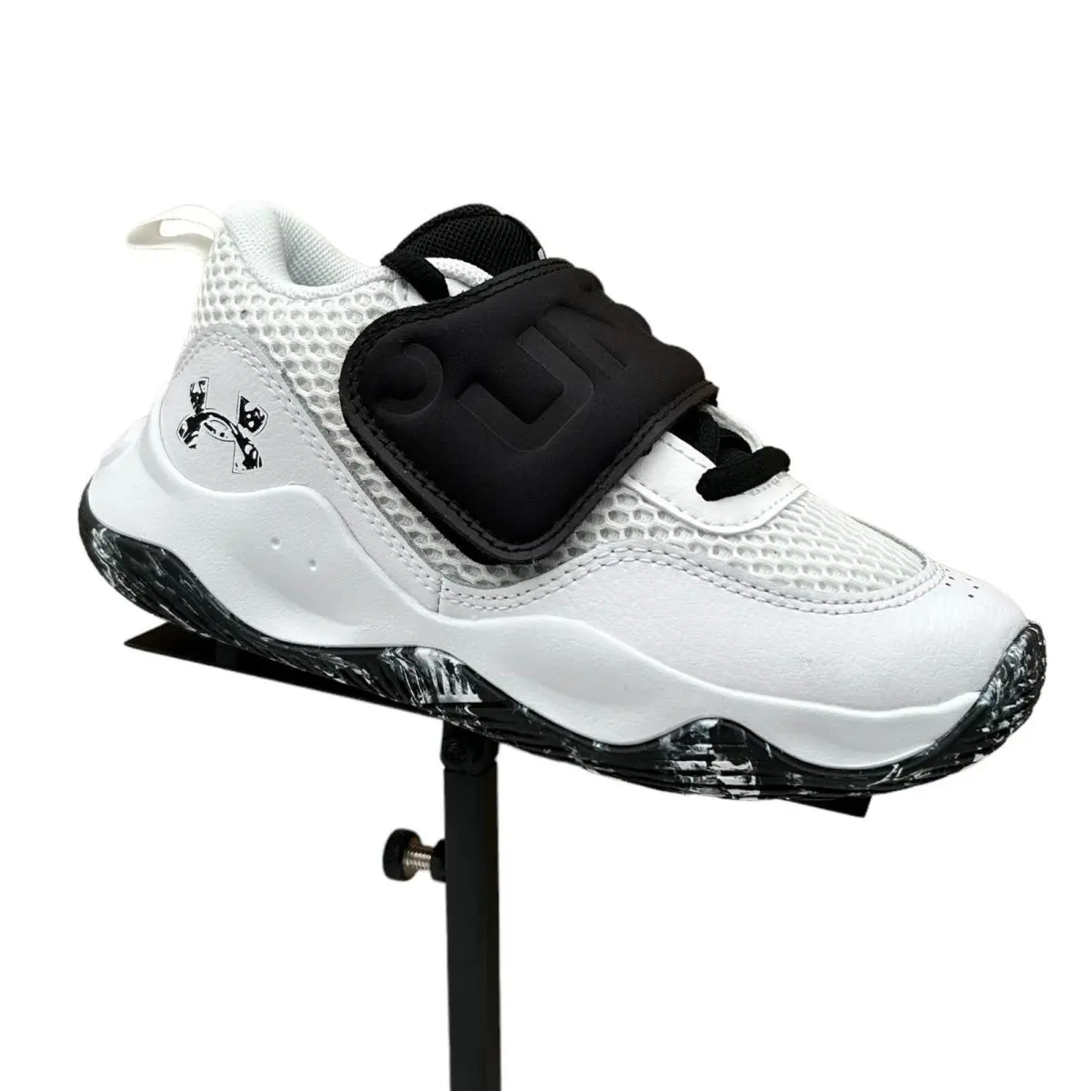 Under Armour shoes - Lockdown - Lockdown - White 0