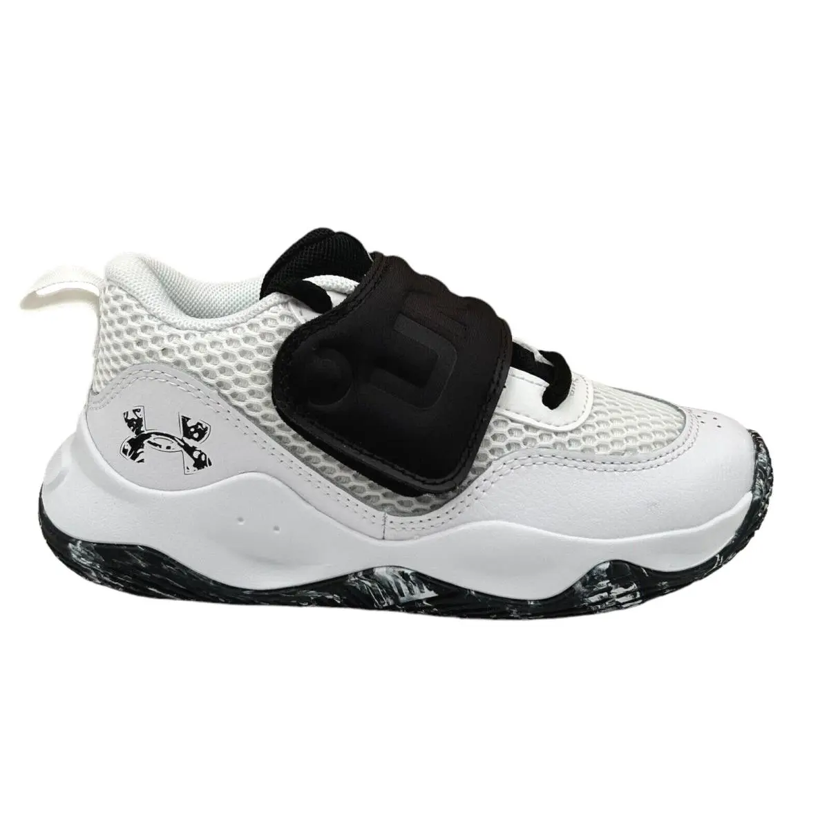 Under Armour shoes - Lockdown - Lockdown - White 1