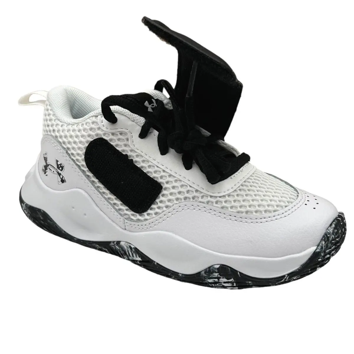 Under Armour shoes - Lockdown - Lockdown - White 4