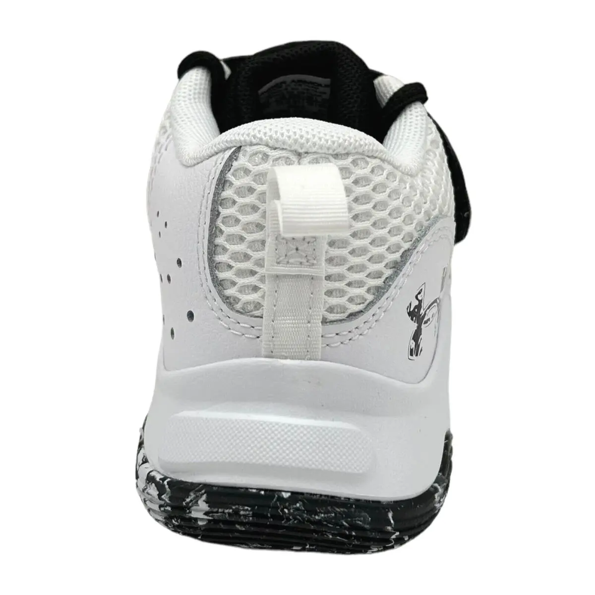 Under Armour shoes - Lockdown - Lockdown - White 6