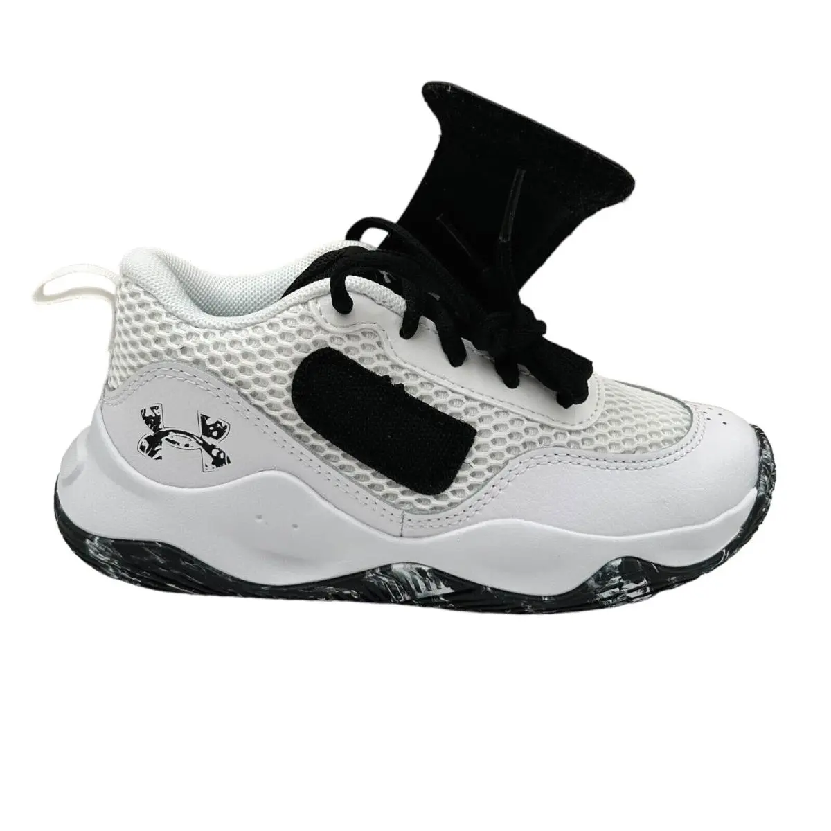 Under Armour shoes - Lockdown - Lockdown - White 19