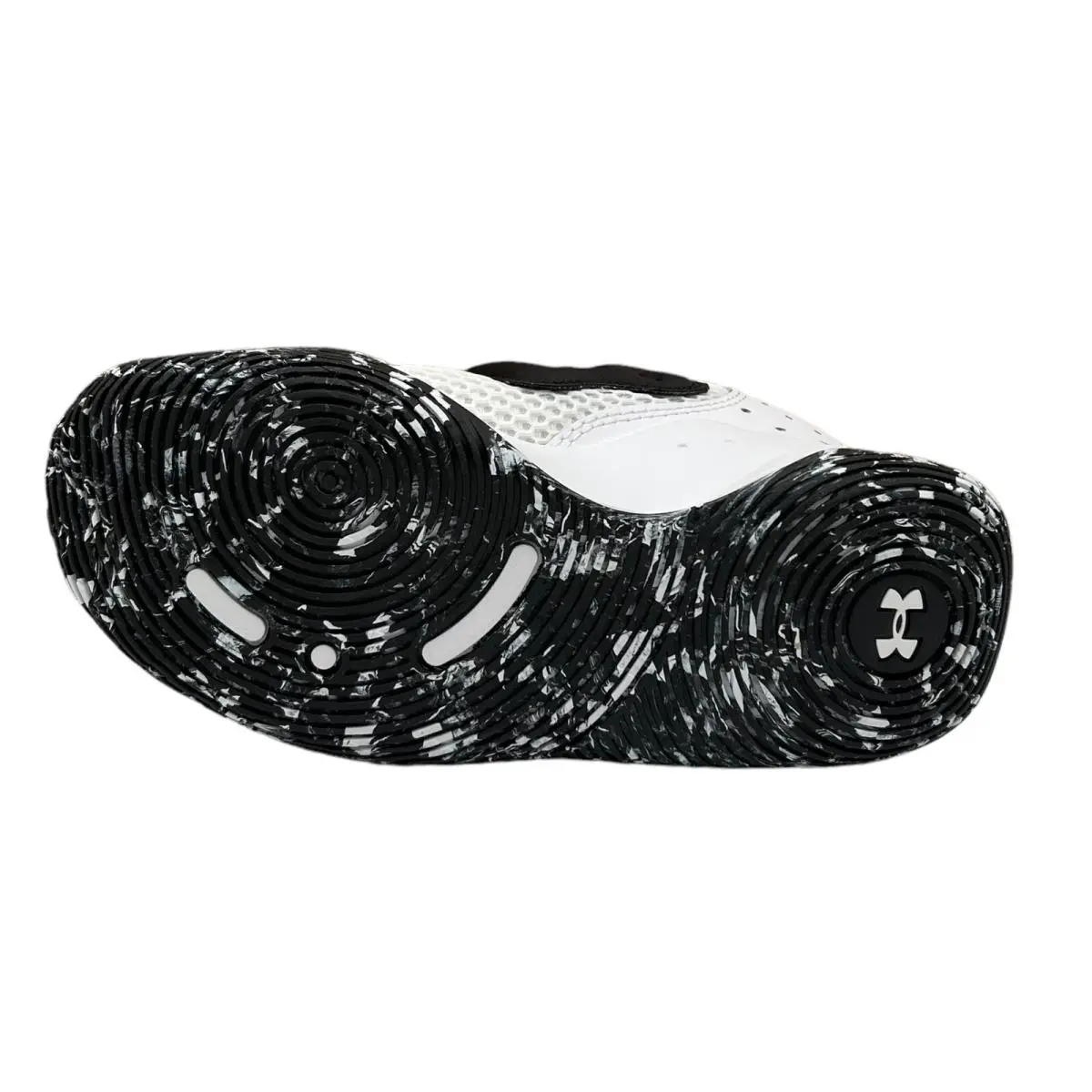 Under Armour shoes - Lockdown - Lockdown - White 24