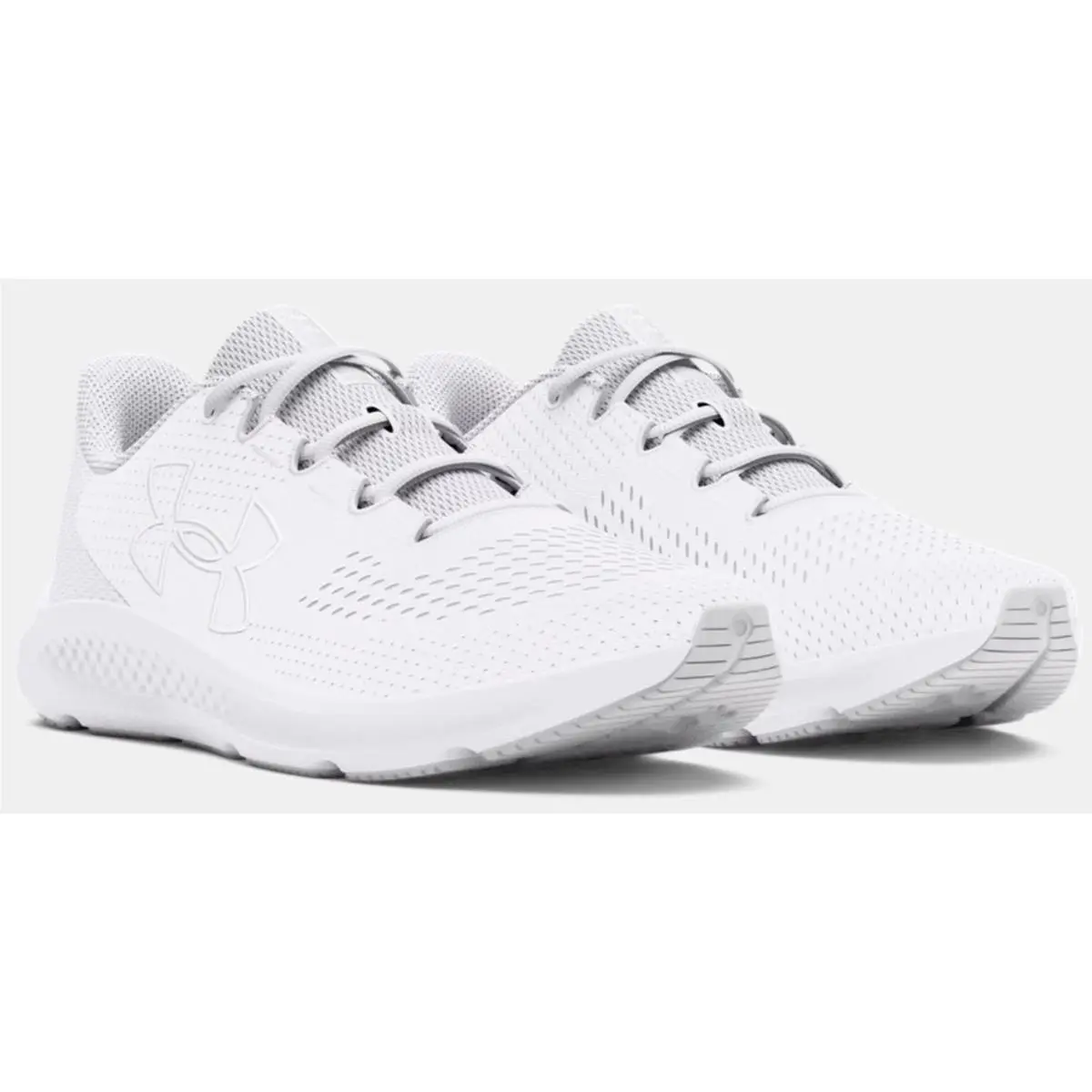 Under Armour shoes - Under Armour Charged Pursuit 3 - 3026523-104 - White 0