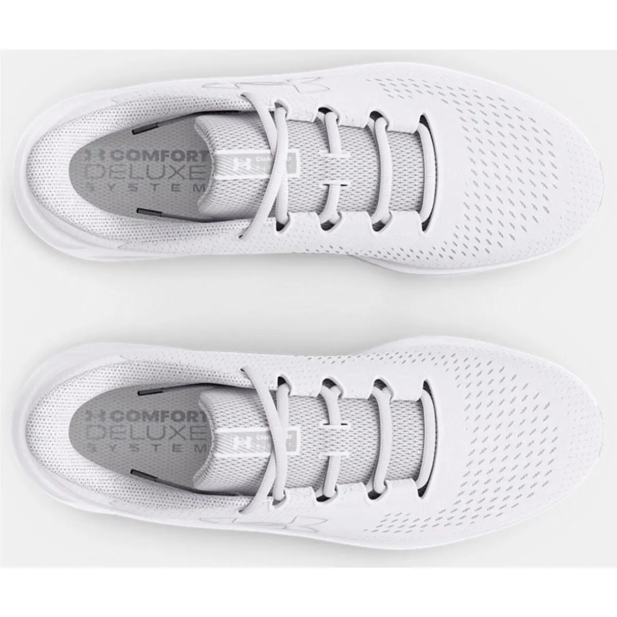 Under Armour shoes - Under Armour Charged Pursuit 3 - 3026523-104 - White 1