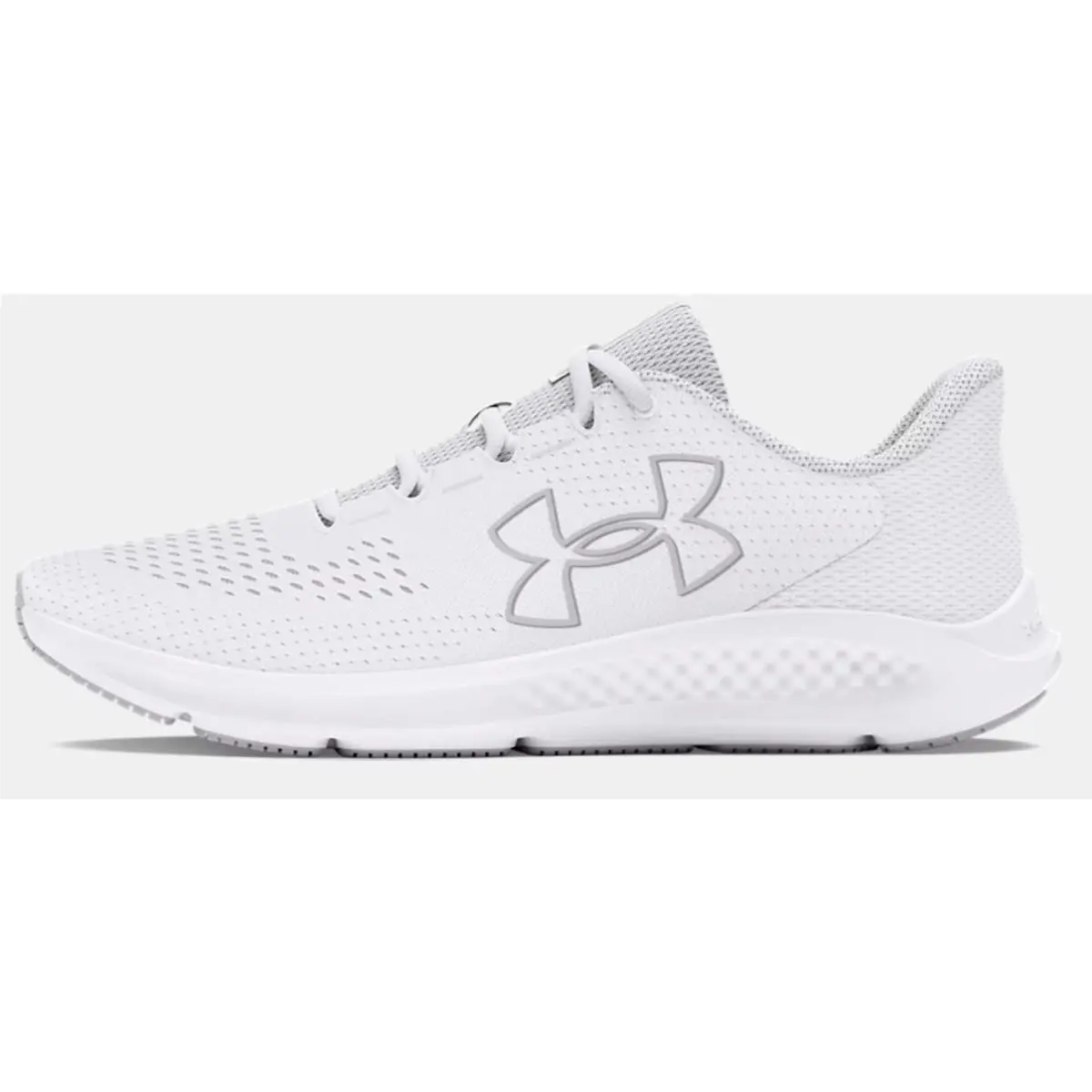 Under Armour shoes - Under Armour Charged Pursuit 3 - 3026523-104 - White 2