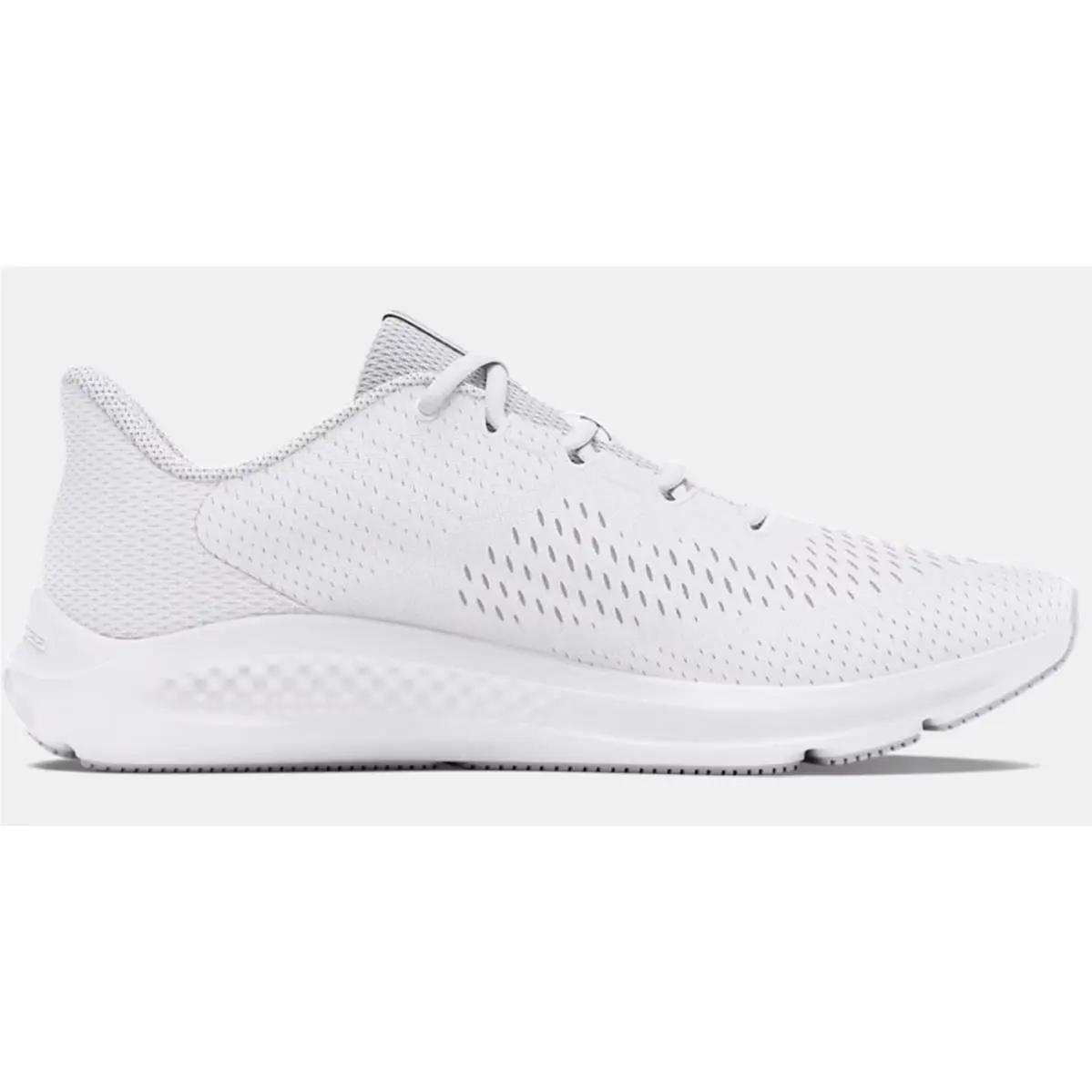 Under Armour shoes - Under Armour Charged Pursuit 3 - 3026523-104 - White 4