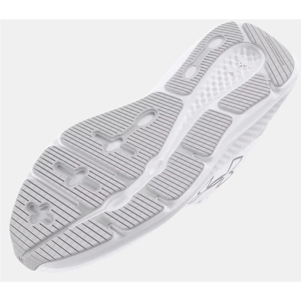 Under Armour shoes - Under Armour Charged Pursuit 3 - 3026523-104 - White 5