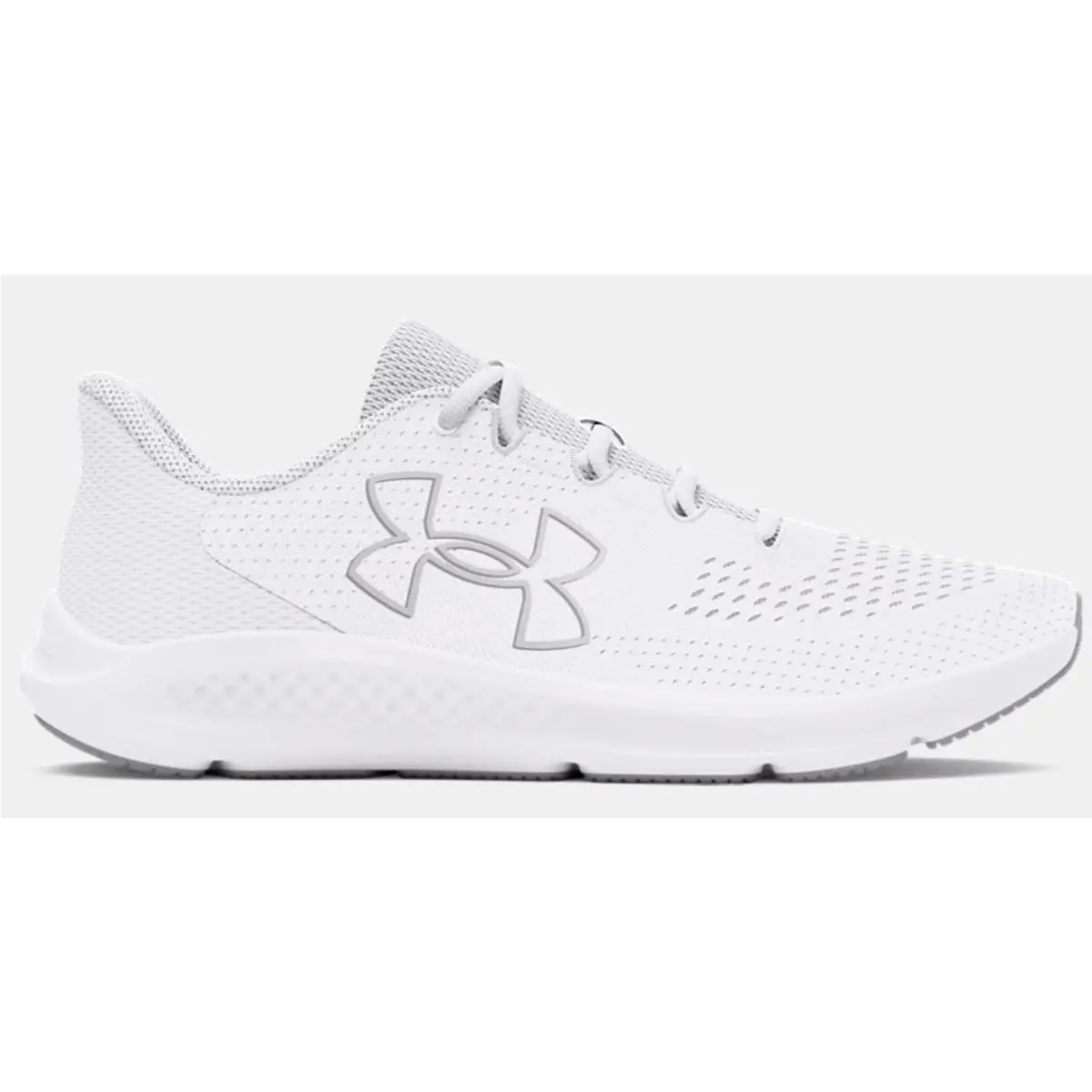 Under Armour shoes - Under Armour Charged Pursuit 3 - 3026523-104 - White 6
