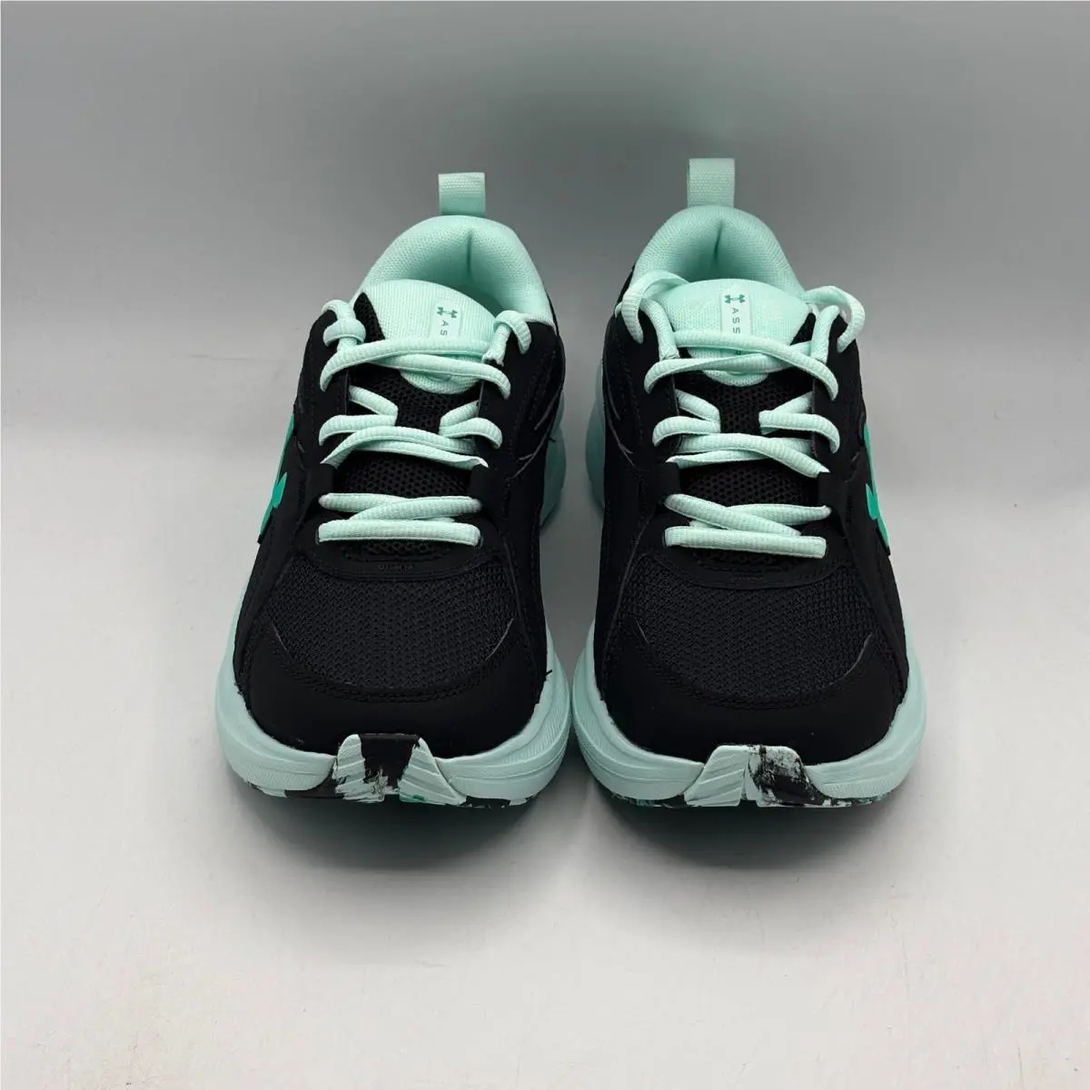 Under Armour shoes - UA GGS Assert 11 - GGS Assert - Black 1