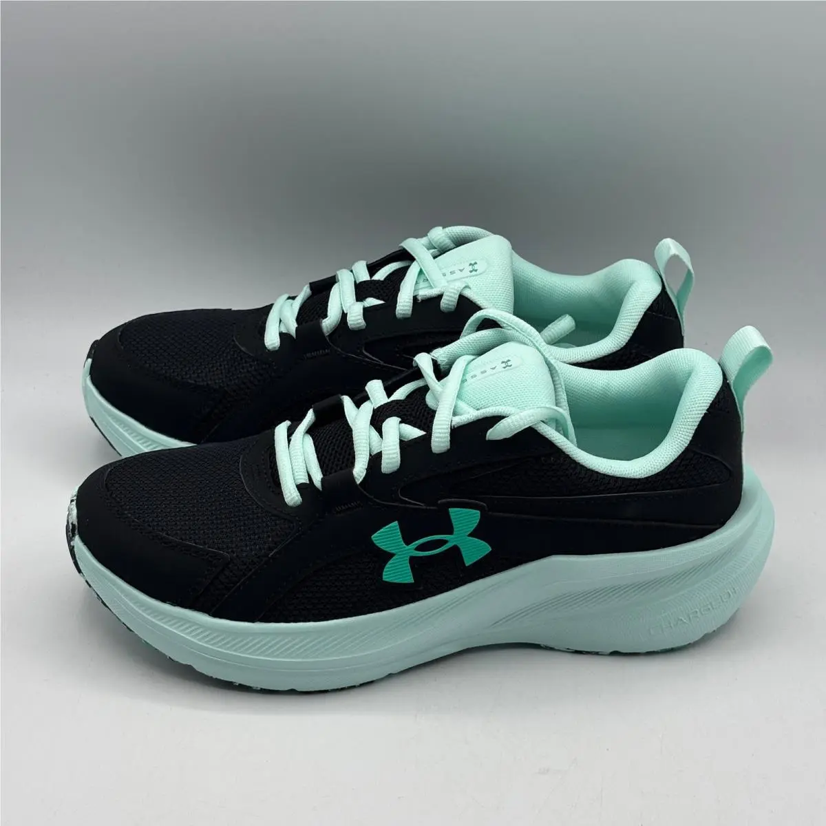 Under Armour shoes - UA GGS Assert 11 - GGS Assert - Black 2