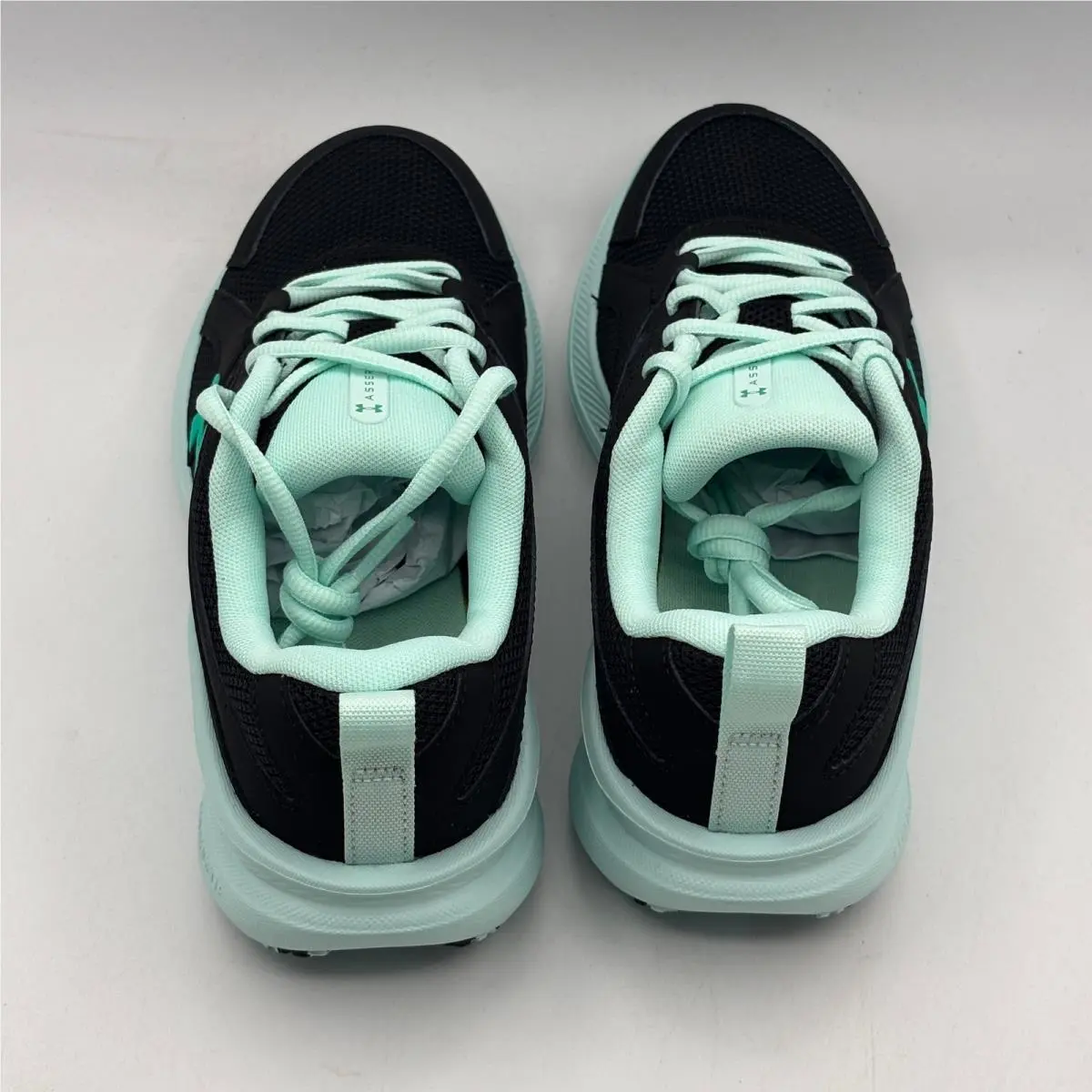Under Armour shoes - UA GGS Assert 11 - GGS Assert - Black 3