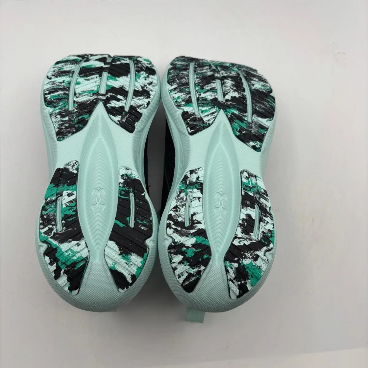 Under Armour shoes - UA GGS Assert 11 - GGS Assert - Black 4