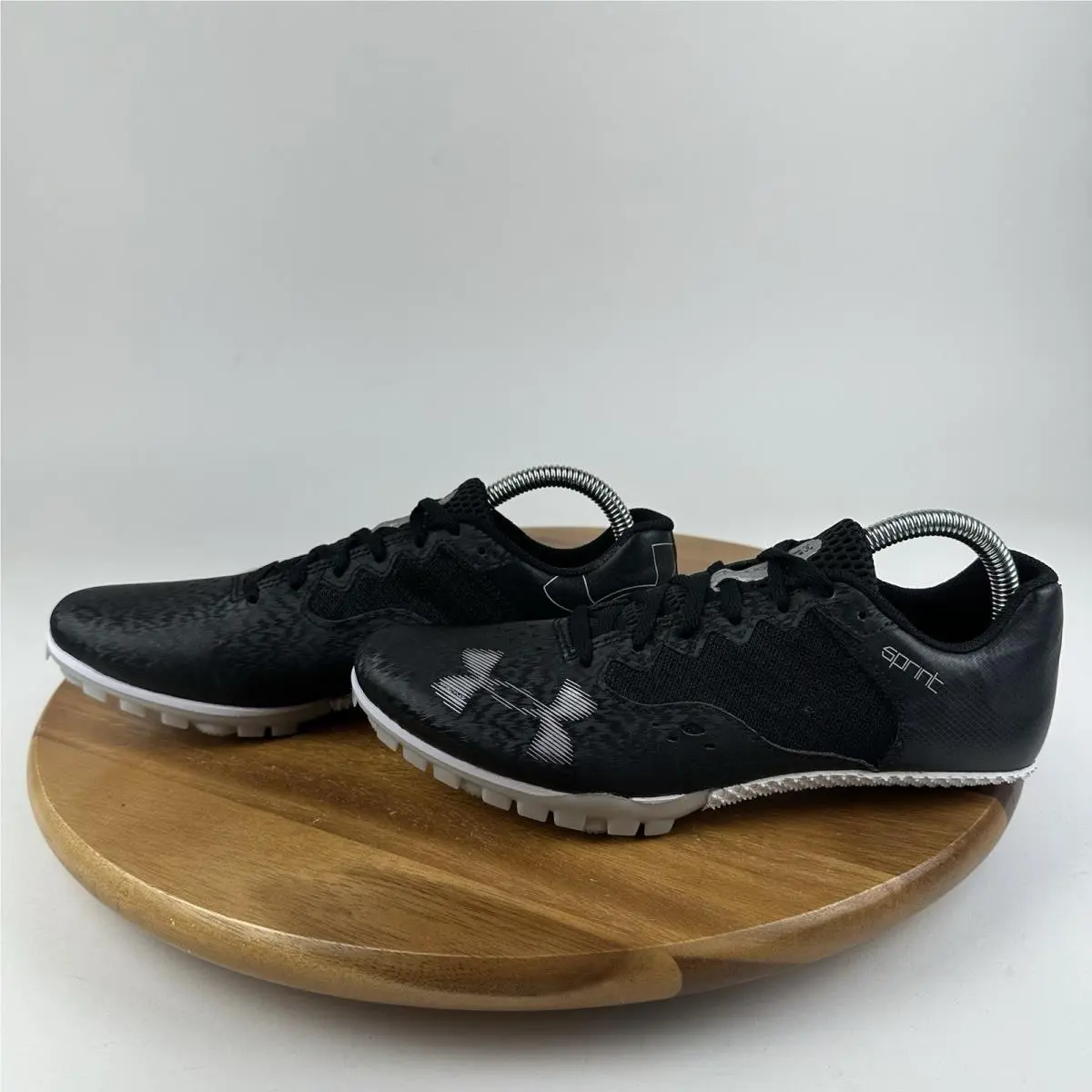Under Armour shoes - Under Armour Kick Sprint - Kick Sprint - Black 0