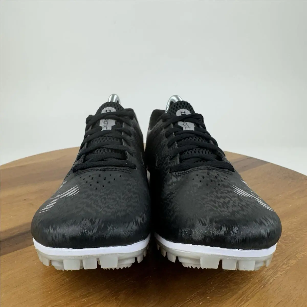 Under Armour shoes - Under Armour Kick Sprint - Kick Sprint - Black 1