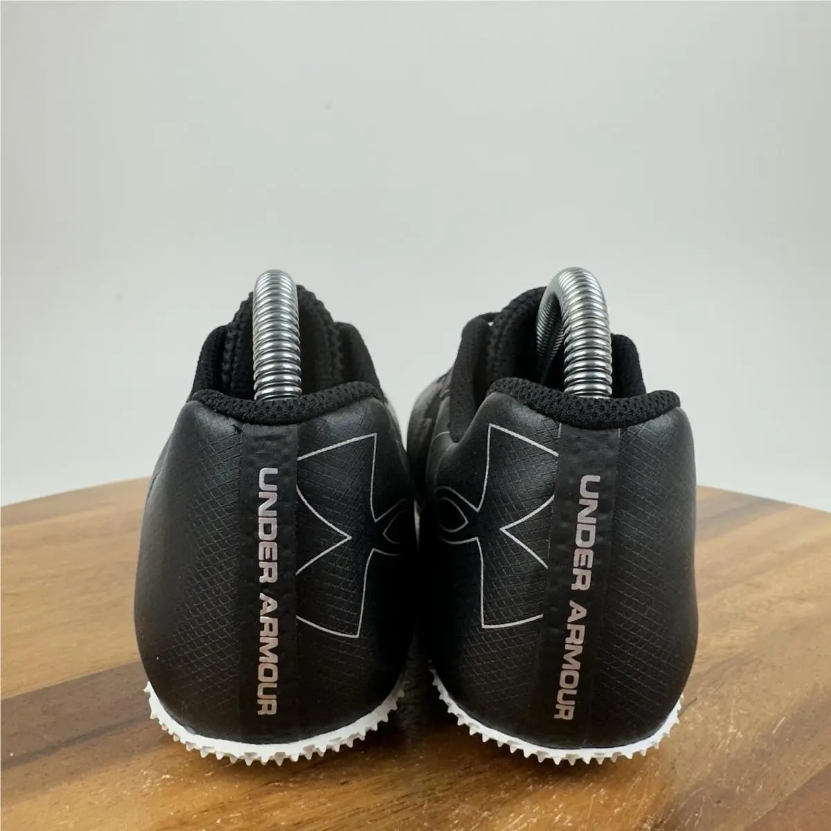 Under Armour shoes - Under Armour Kick Sprint - Kick Sprint - Black 2