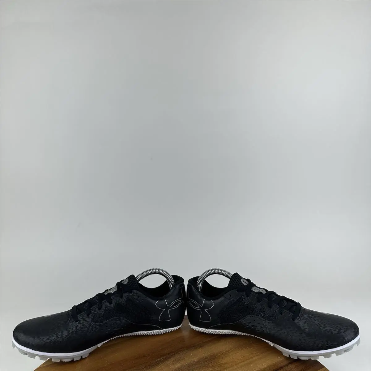 Under Armour shoes - Under Armour Kick Sprint - Kick Sprint - Black 3