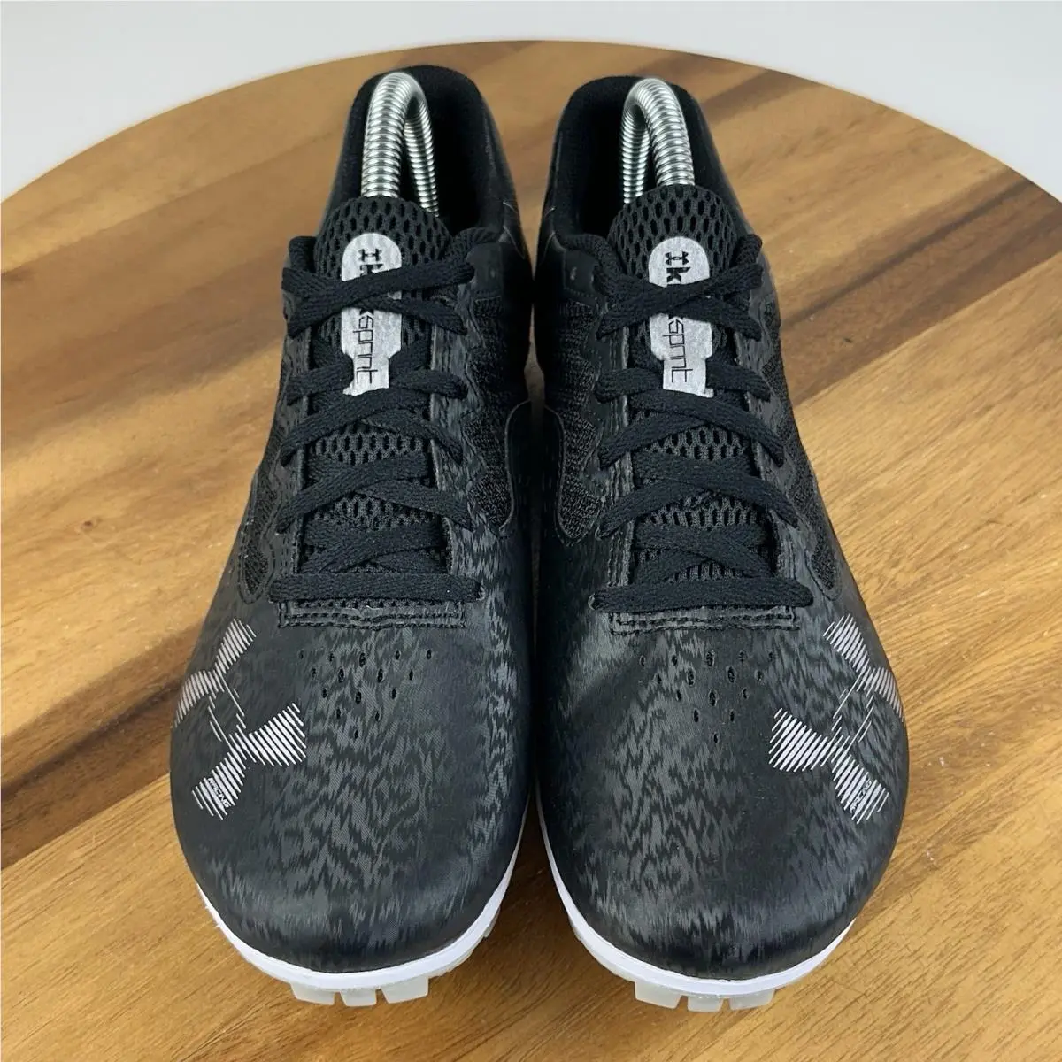 Under Armour shoes - Under Armour Kick Sprint - Kick Sprint - Black 4