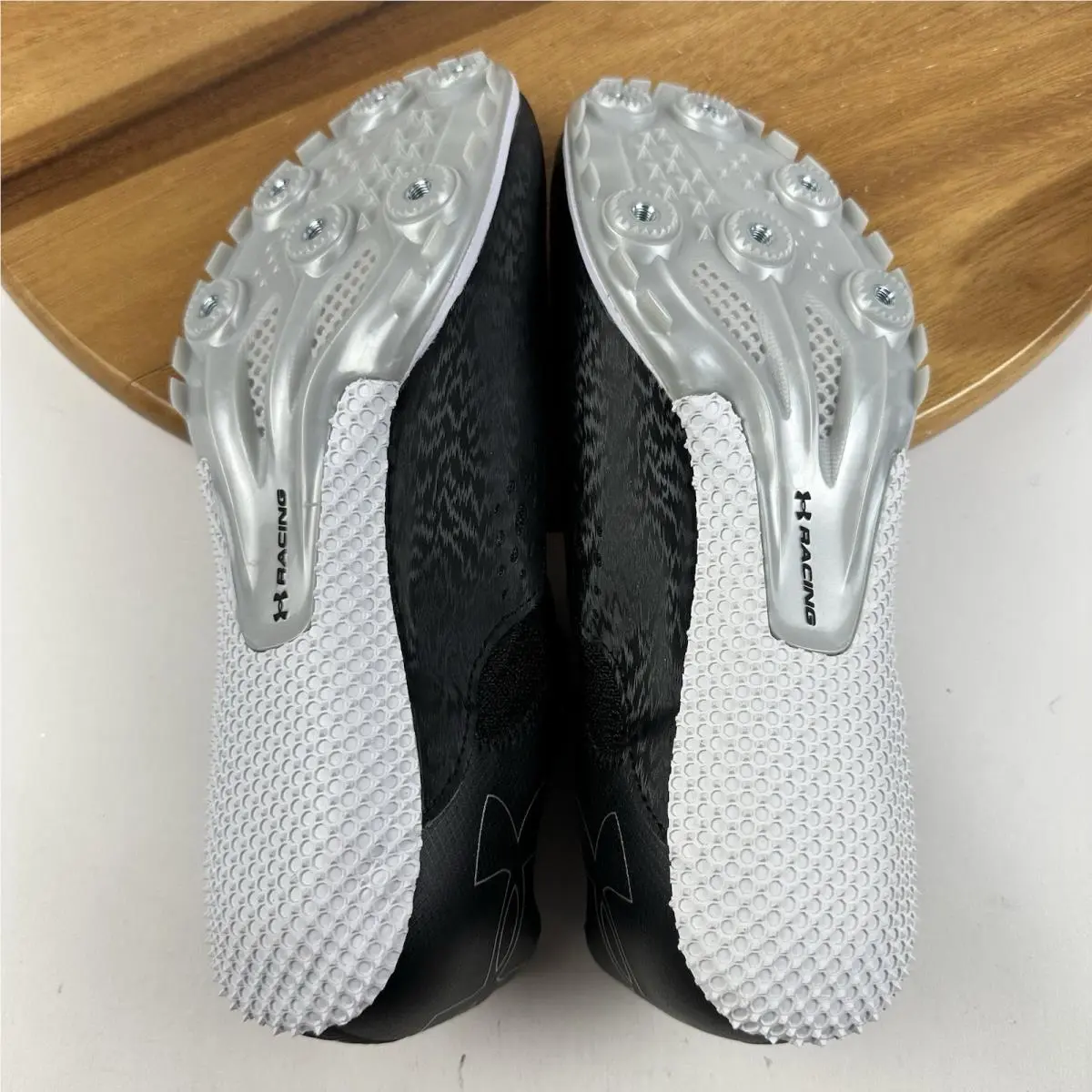 Under Armour shoes - Under Armour Kick Sprint - Kick Sprint - Black 5